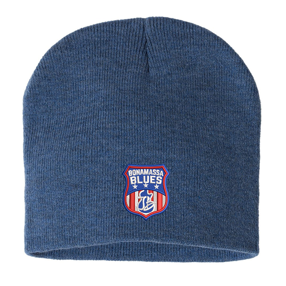 Joe Bonamassa Blues Knit Beanie lue svart