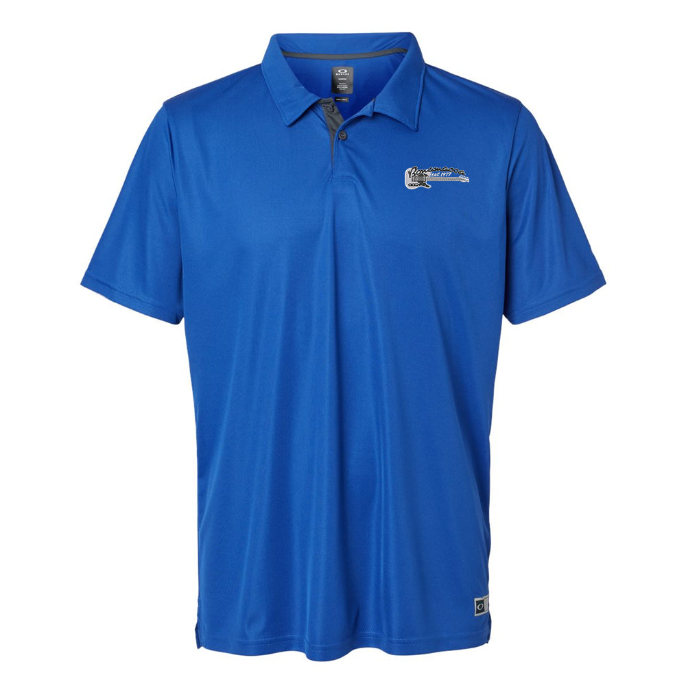 Joe Bonamassa Guaranteed Blues Oakley polo hydrolix herre