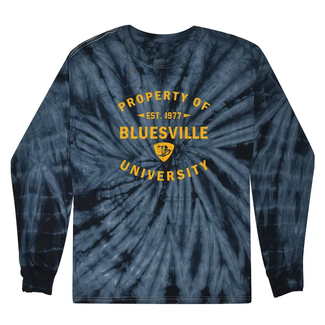 Joe Bonamassa Bluesville langermet tie-dye unisex