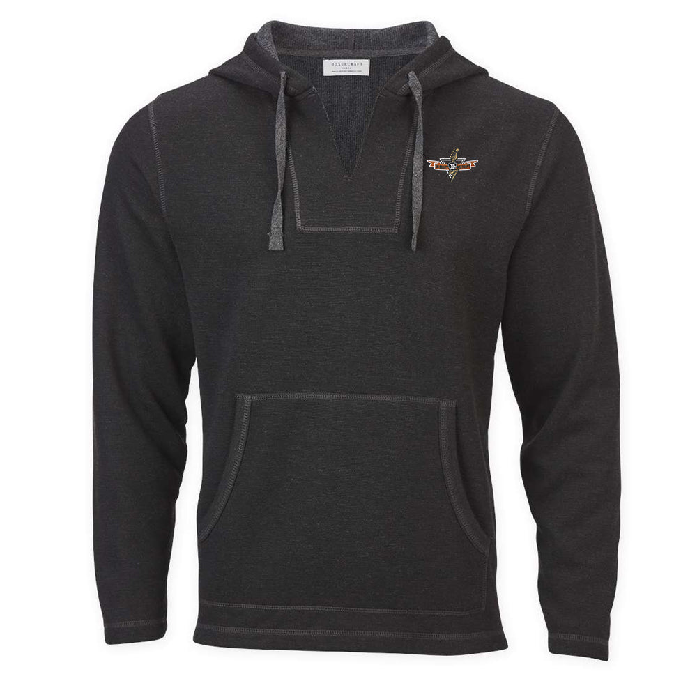 Joe Bonamassa Blues Thunderbolt hettegenser unisex fleece