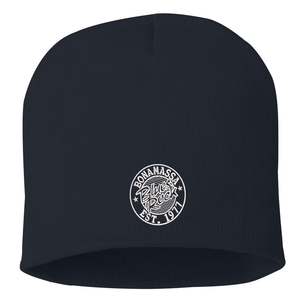 Joe Bonamassa Classic Blues strikkelue akryl unisex