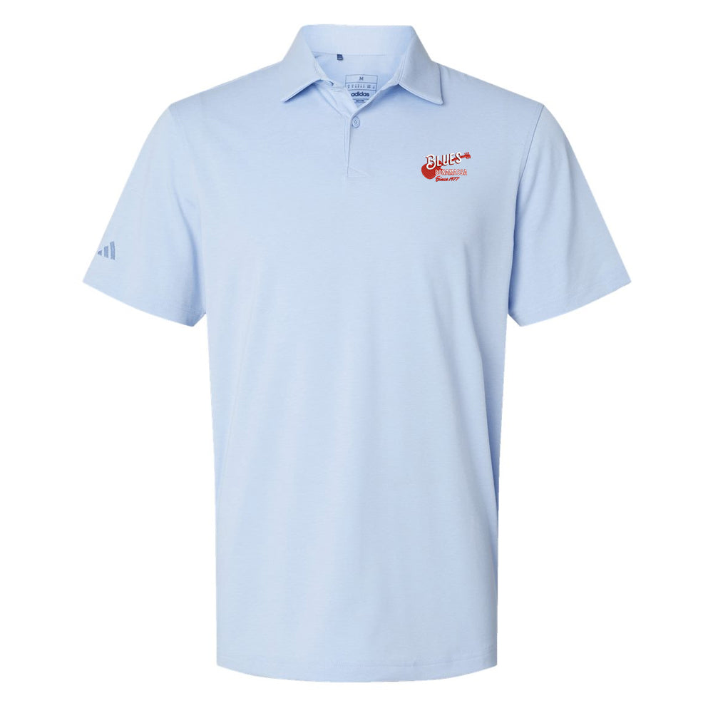 Joe Bonamassa Certified Blues polo svart adidas Bend