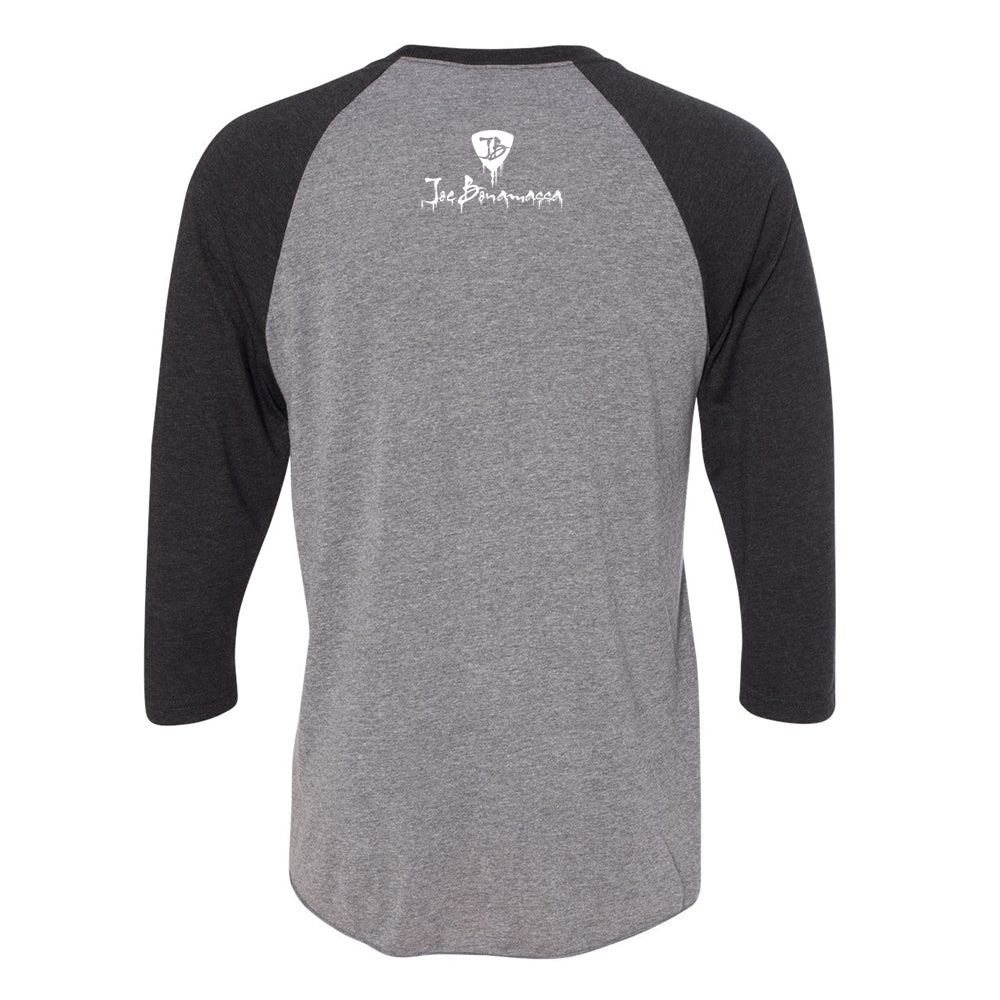 Joe Bonamassa Ice Cold Blues t-skjorte unisex 3/4