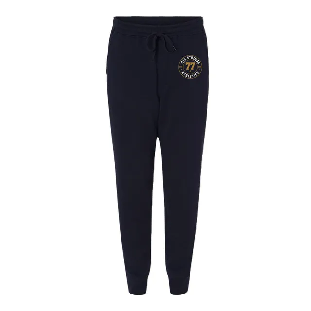 Joe Bonamassa Six Strings Crest joggebukse svart fleece