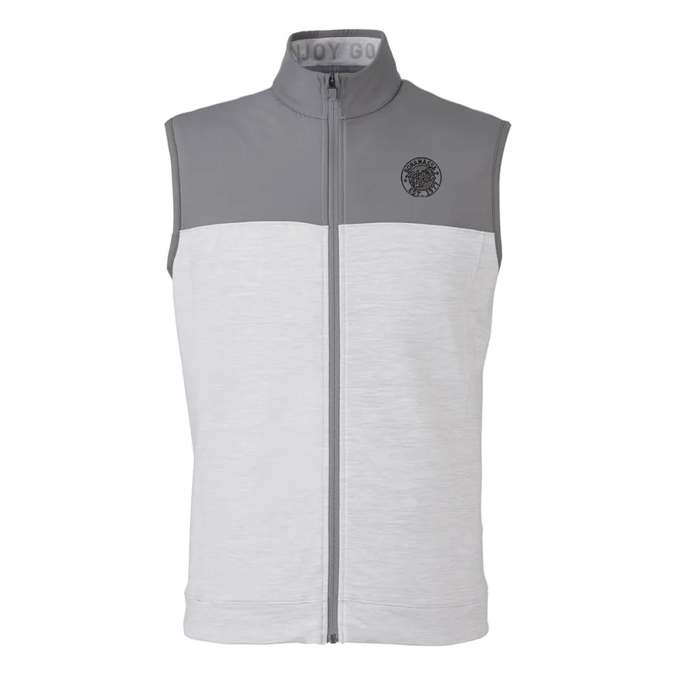Joe Bonamassa Classic Blues Rock Puma vest svart stretch