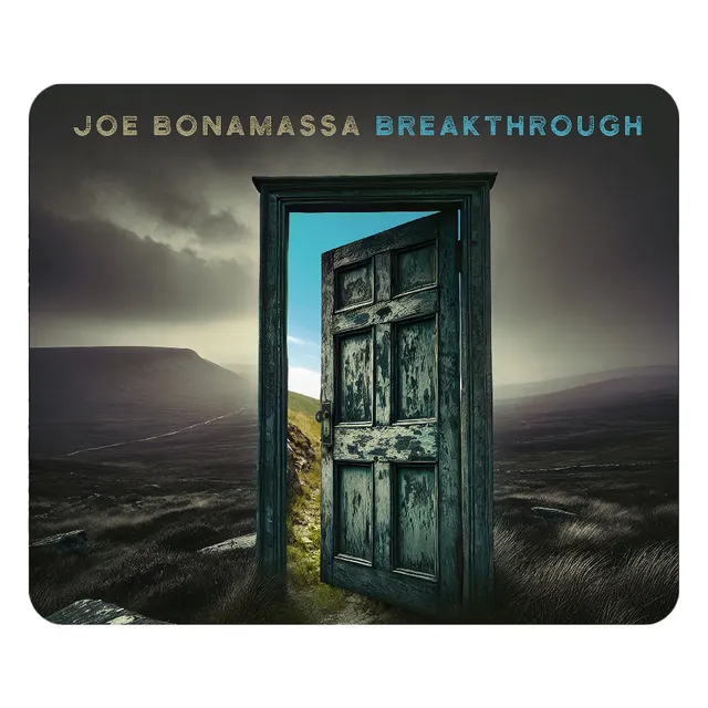 Joe Bonamassa Breakthrough musematte sklisikker