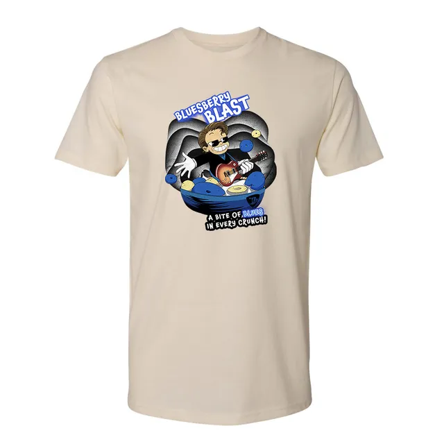 Joe Bonamassa Bluesberry Blast t-skjorte unisex svart