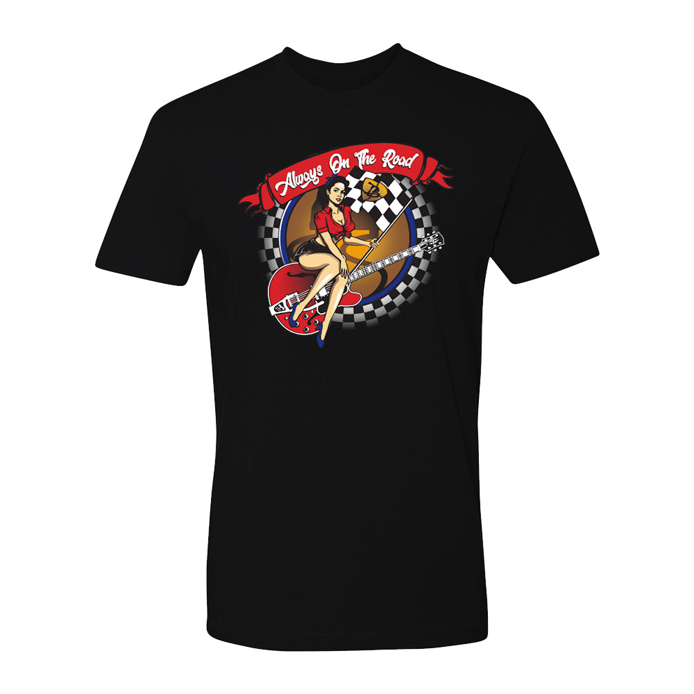 Joe Bonamassa Lucky Lady of Blues t-skjorte Svart L