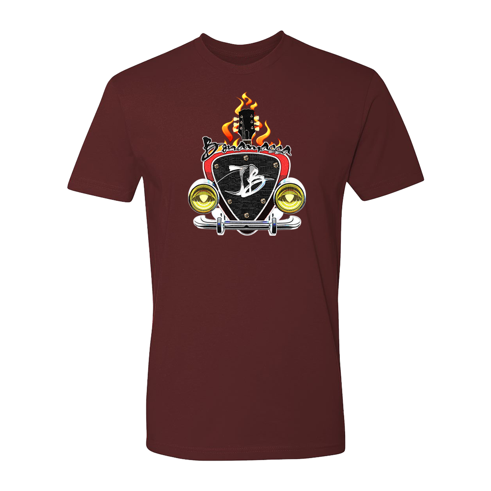Joe Bonamassa Legendary Blues t-skjorte unisex bomull