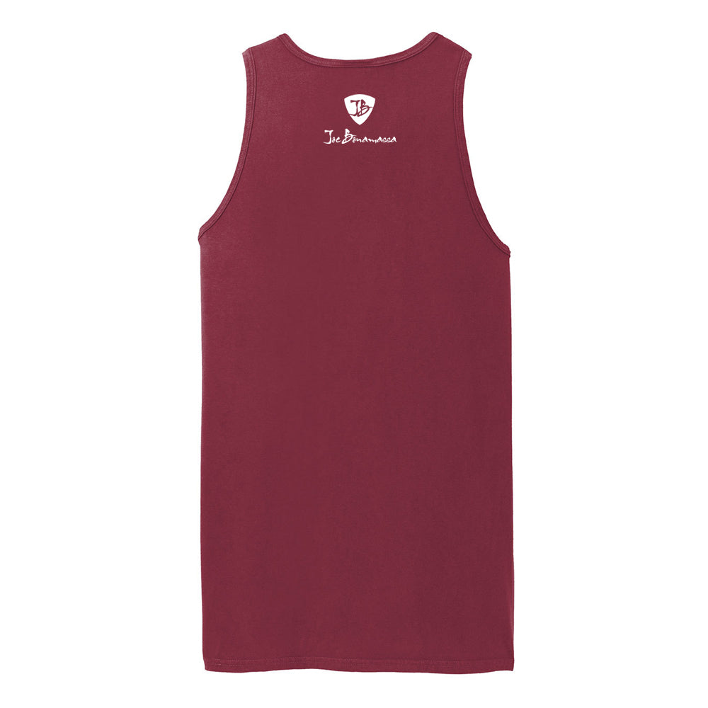 Joe Bonamassa Ruff Licks Beach Wash singlet herre