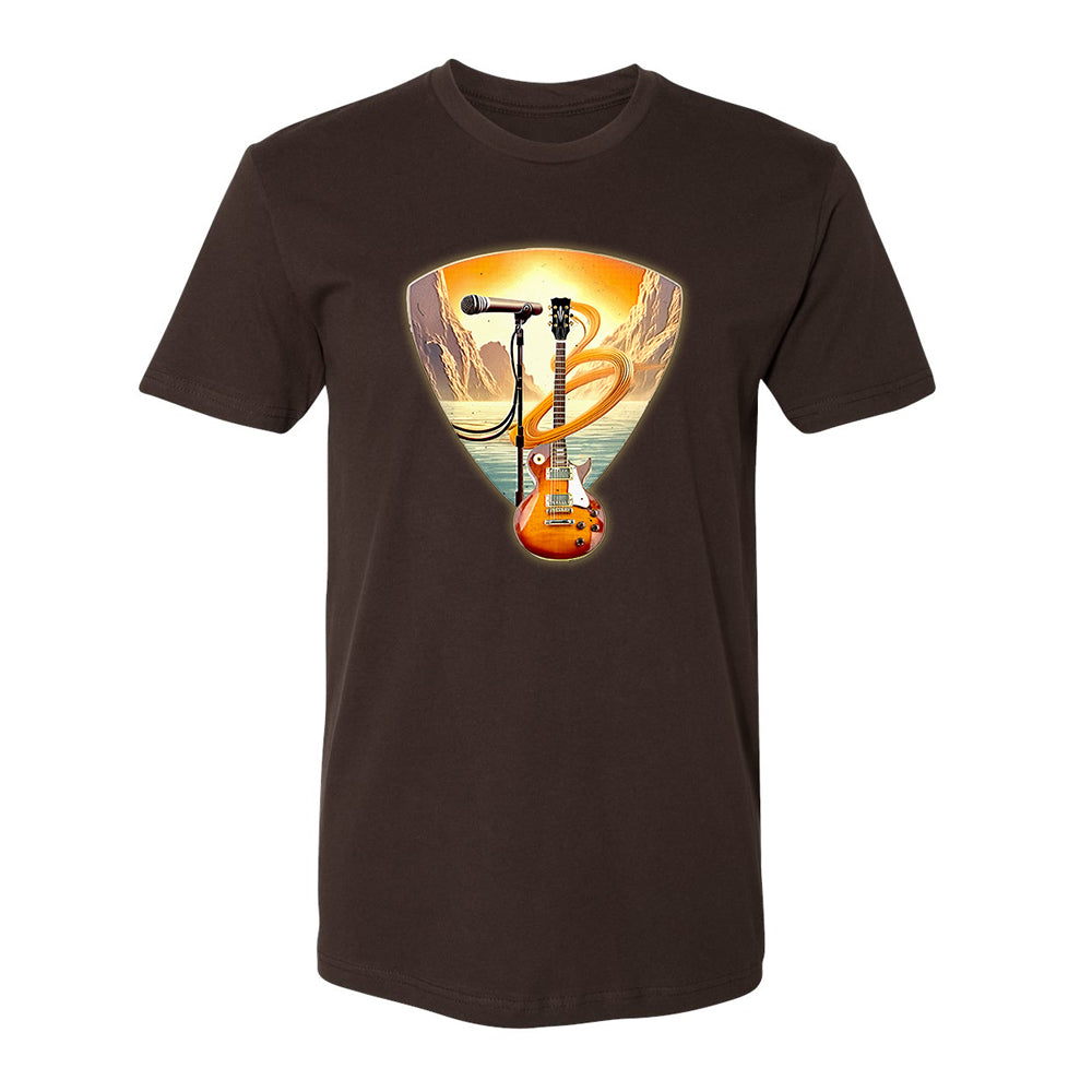 Joe Bonamassa Blues Odyssey t-skjorte unisex bomull