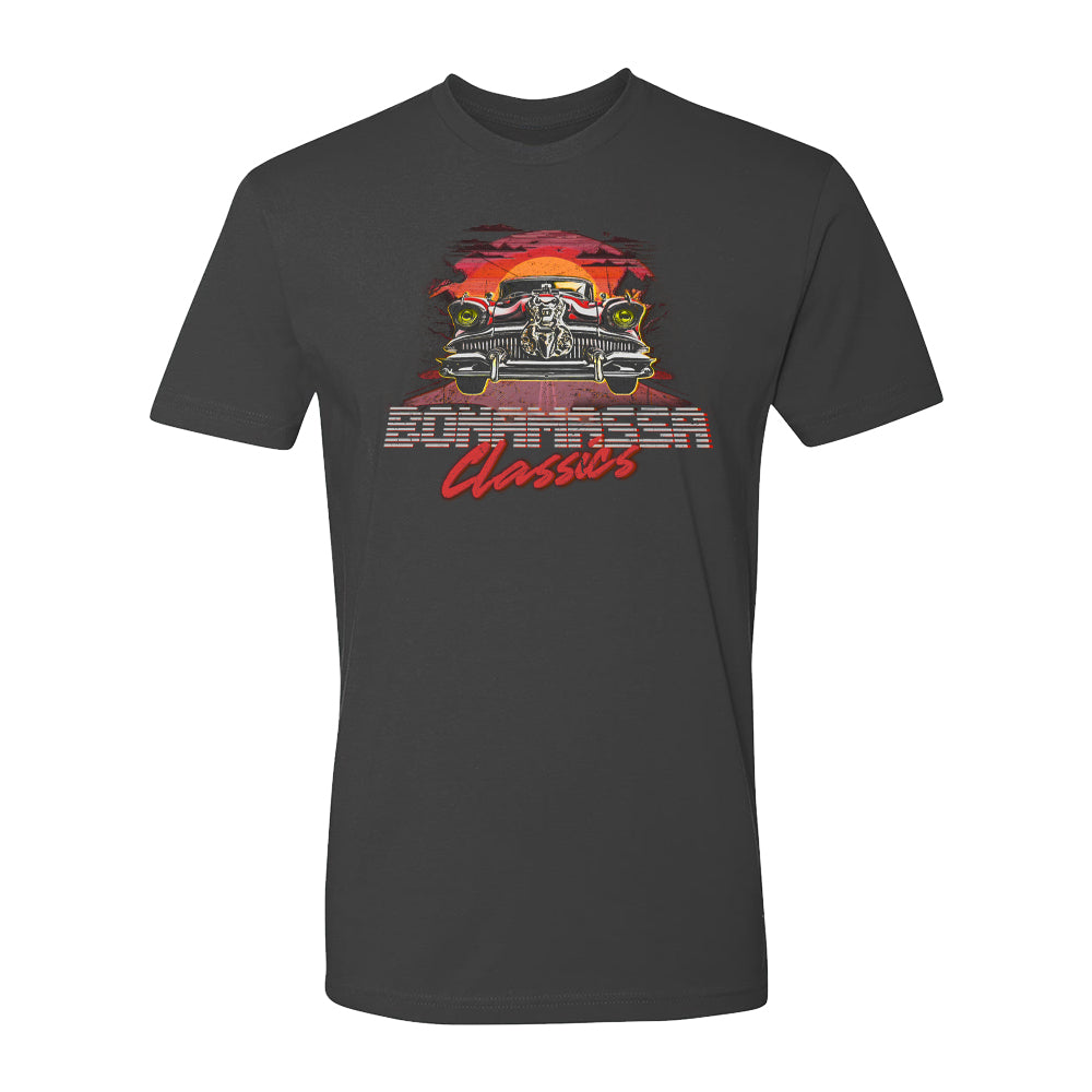 Joe Bonamassa Blues Muscle T-skjorte unisex svart bomull