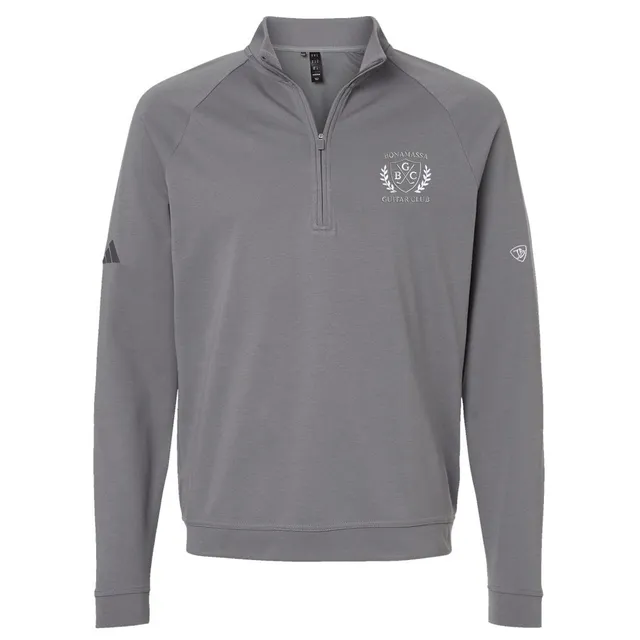 Joe Bonamassa Guitar Club quarter-zip genser svart herre bomull