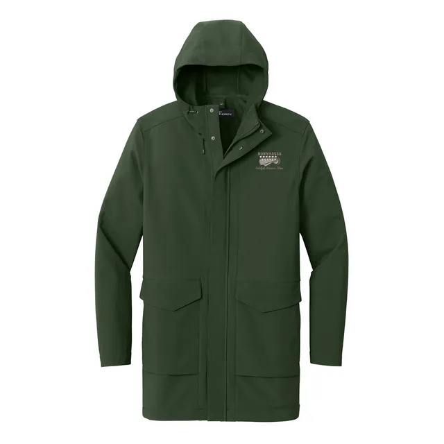 Joe Bonamassa Certified American Blues parka softshell svart