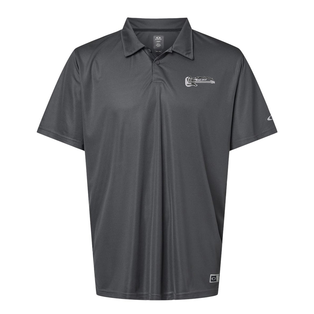 Joe Bonamassa Guaranteed Blues Oakley polo hydrolix herre