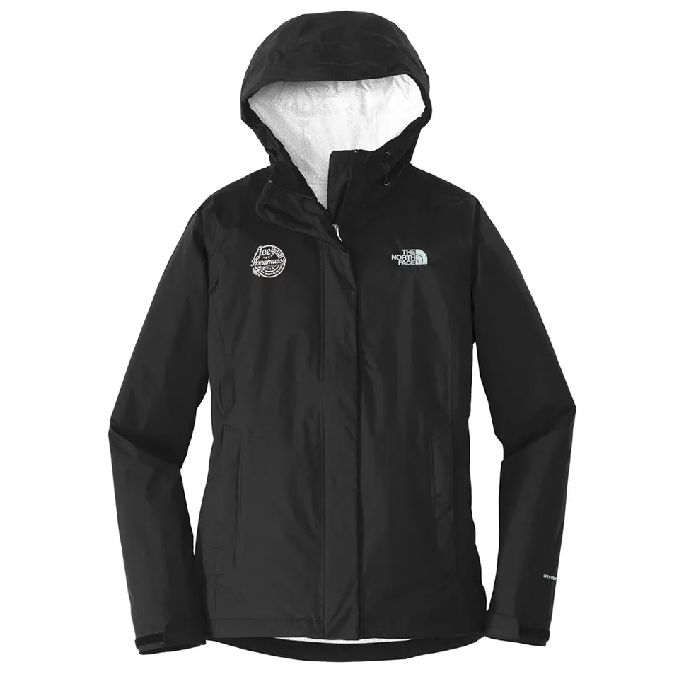 Joe Bonamassa The North Face regnjakke dame vanntett