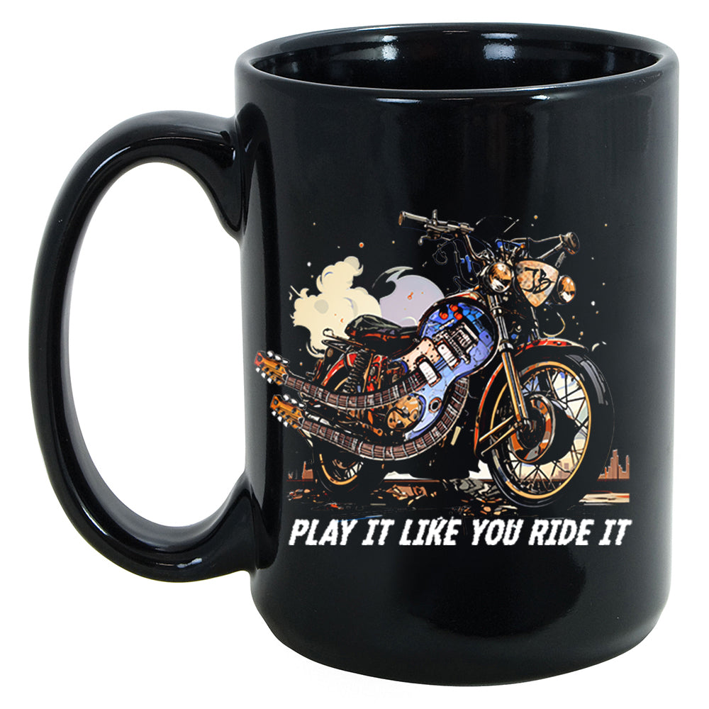Joe Bonamassa Play It Like You Ride It krus 11oz