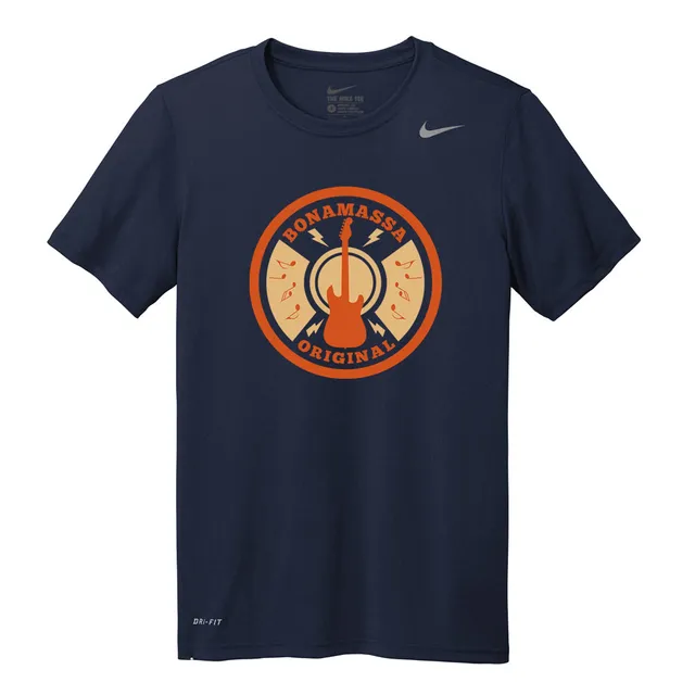 Joe Bonamassa Original Nike Dri-FIT Legend t-skjorte herre svart