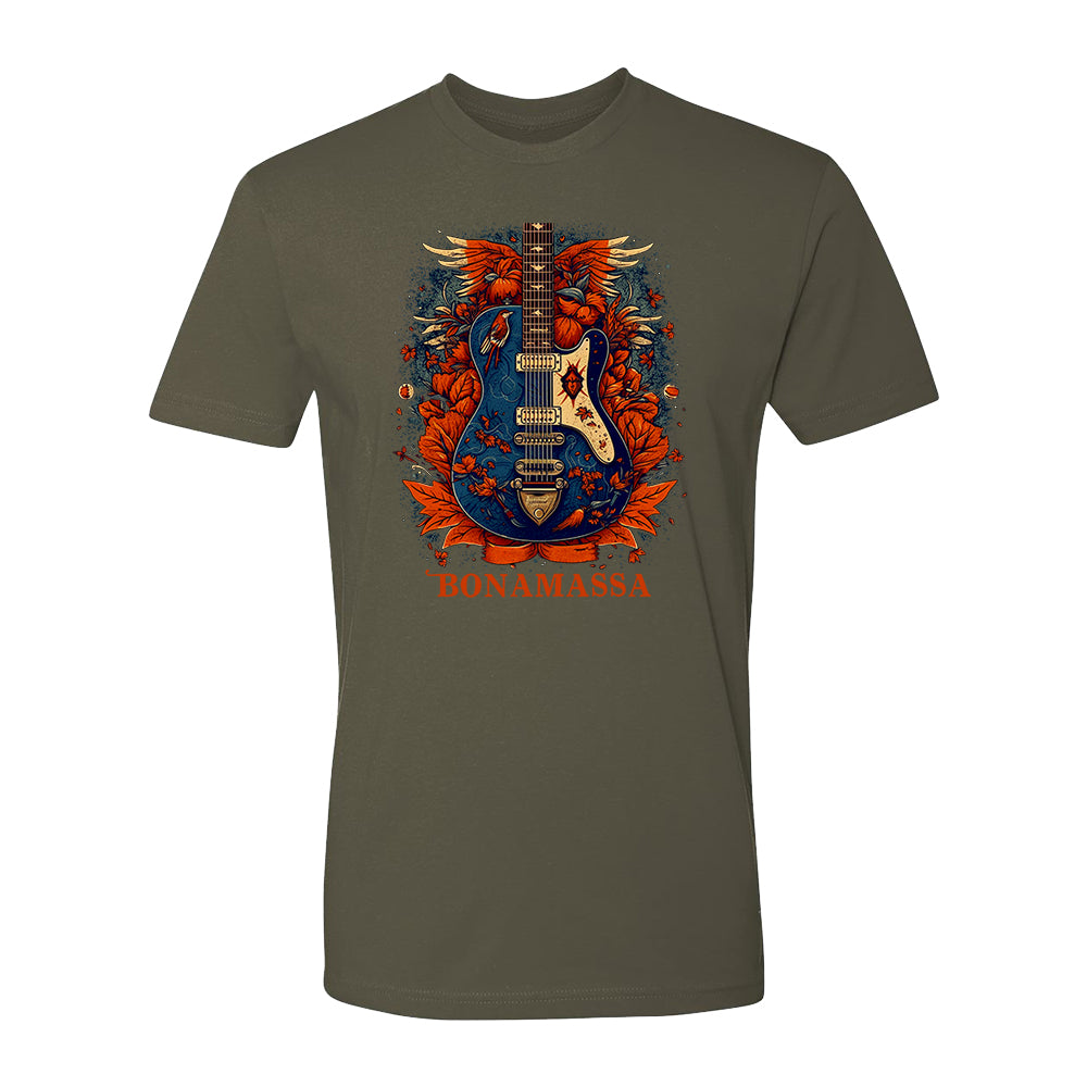 Joe Bonamassa Blues Reverie t-skjorte svart bomull