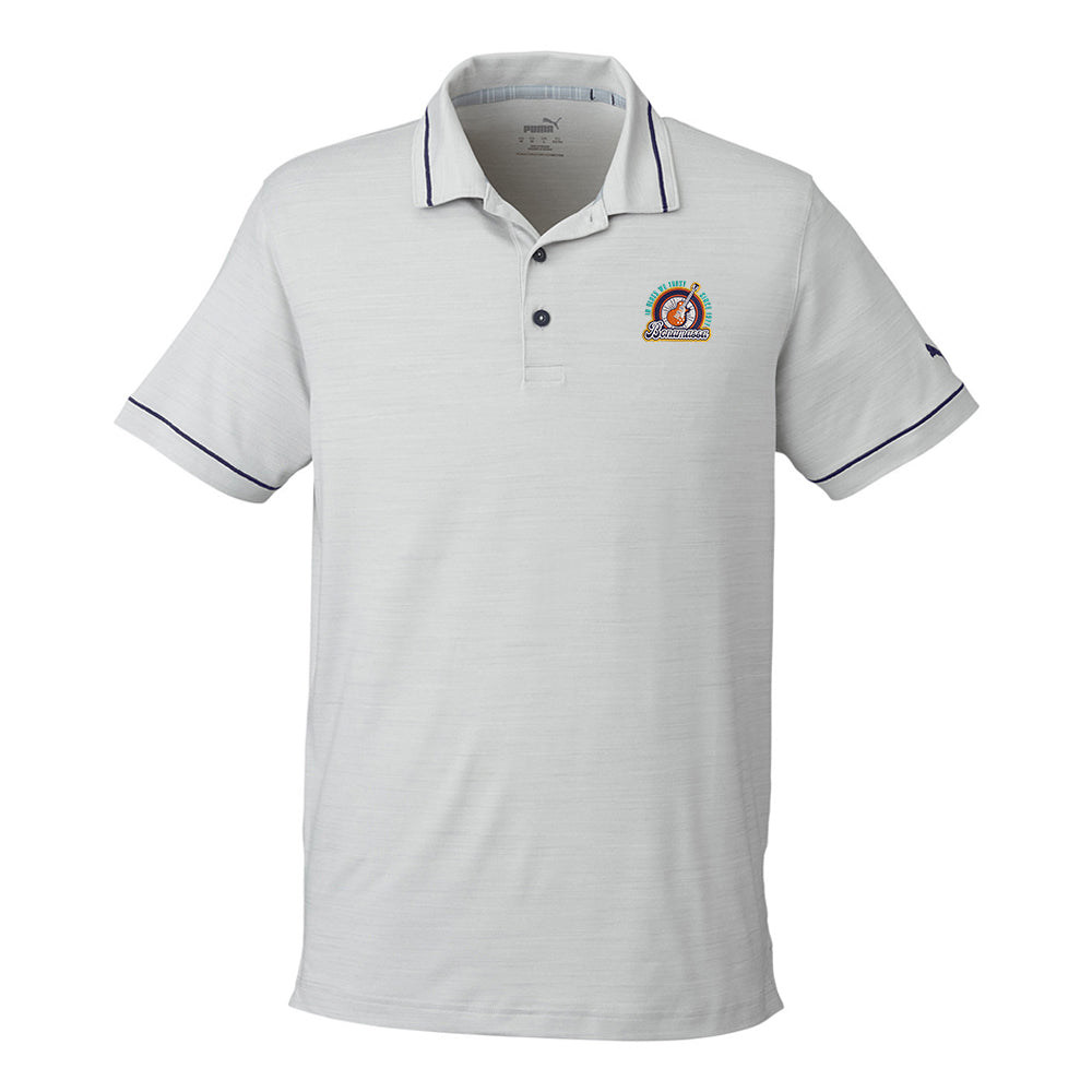 Joe Bonamassa Sunburst Puma Monarch polo herre polyester