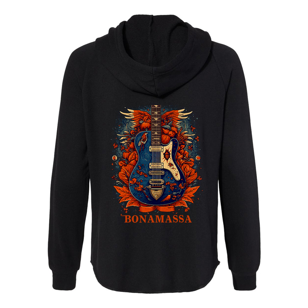Joe Bonamassa Blues Reverie Wave Wash zip-hoodie dame