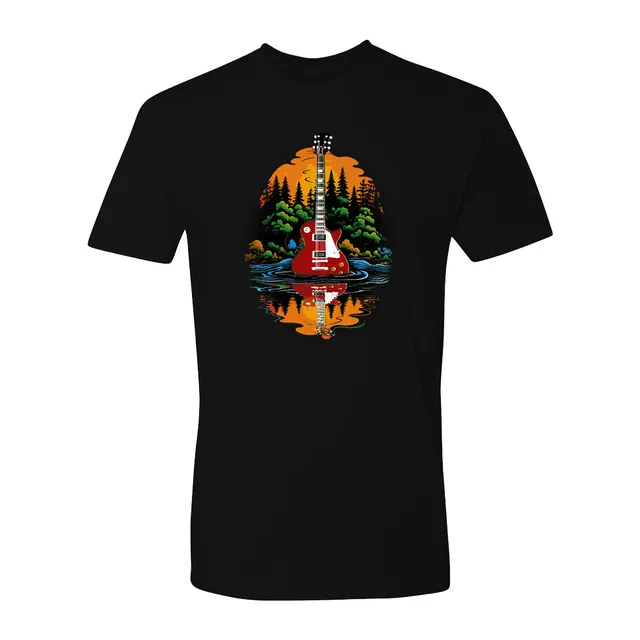 Joe Bonamassa Beauty of Nature t-skjorte unisex bomull