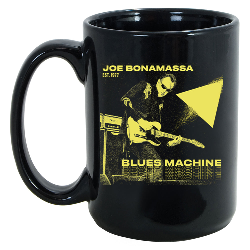 Joe Bonamassa Blues Machine krus keramikk 11 oz
