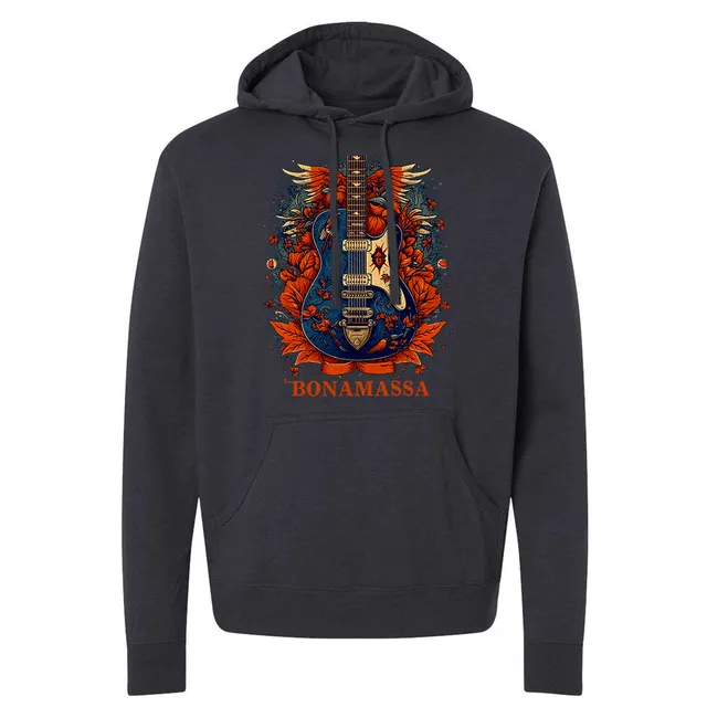 Joe Bonamassa Blues Reverie hettegenser svart unisex