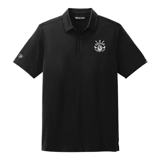 Joe Bonamassa Guitar Country Club Crest Bayfront polo svart herre