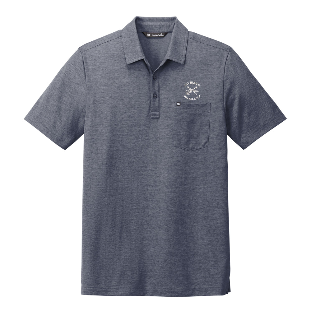 Joe Bonamassa No Blues No Glory polo svart piqué