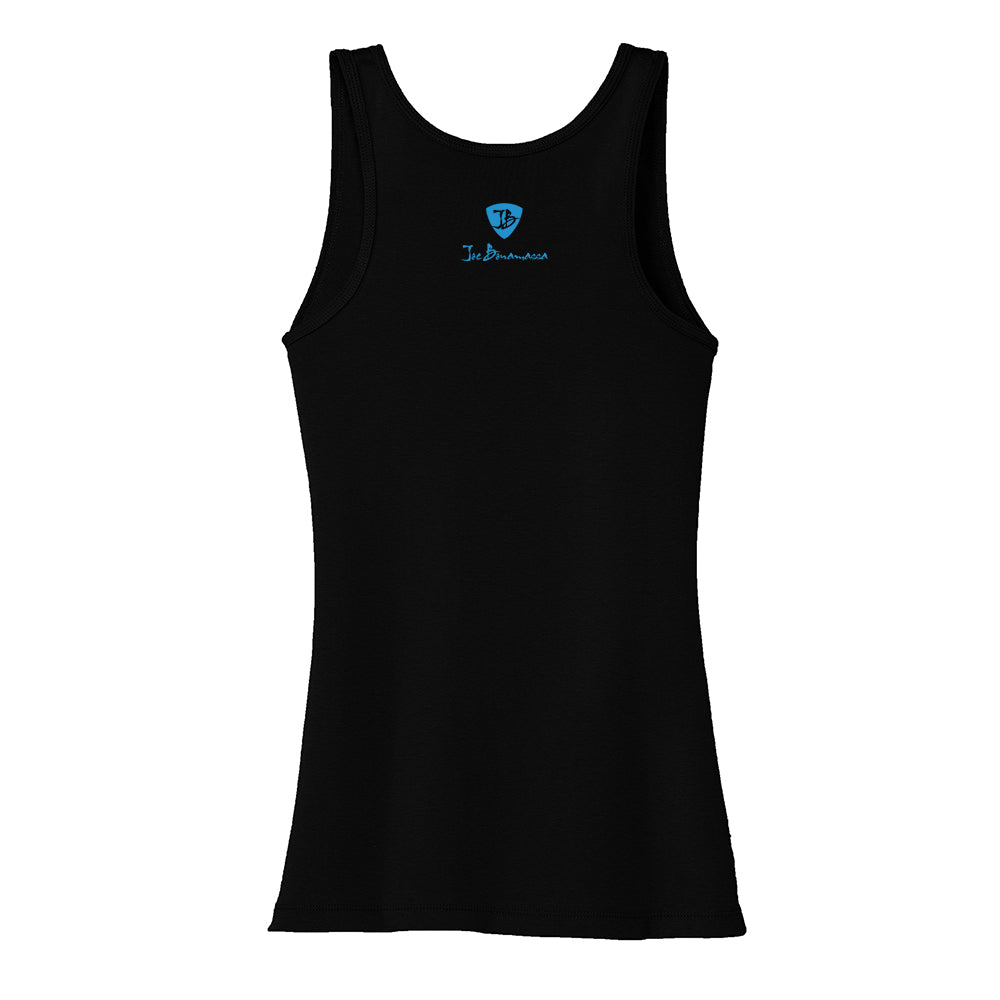 Joe Bonamassa In Blues We Trust singlet amp svart dame