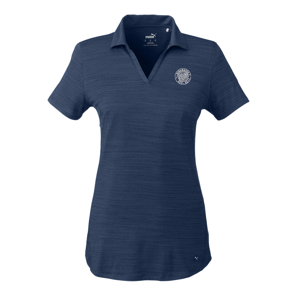 Joe Bonamassa Classic Blues Rock Puma Cloudspun Free polo dame svart