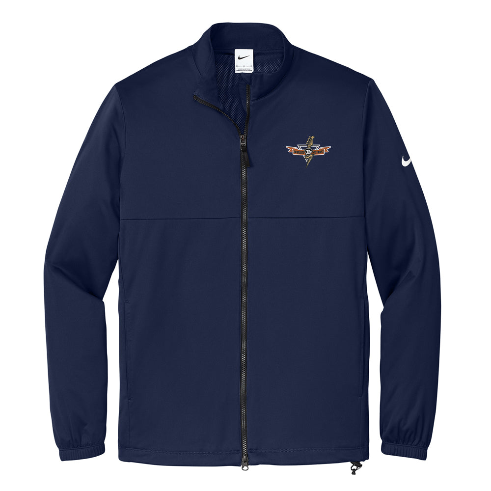 Joe Bonamassa Blues Thunderbolt Storm-FIT jakke svart vindtett
