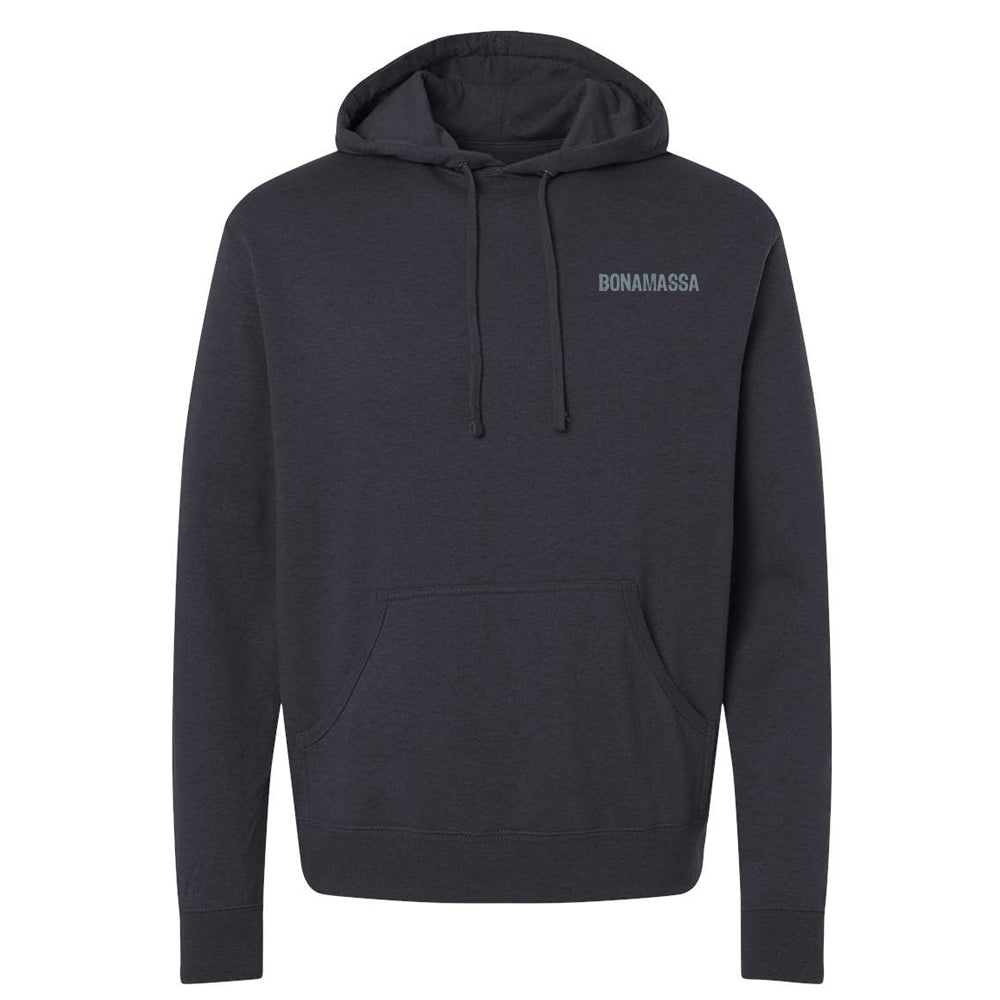Joe Bonamassa Acoustic Autumn hettegenser unisex