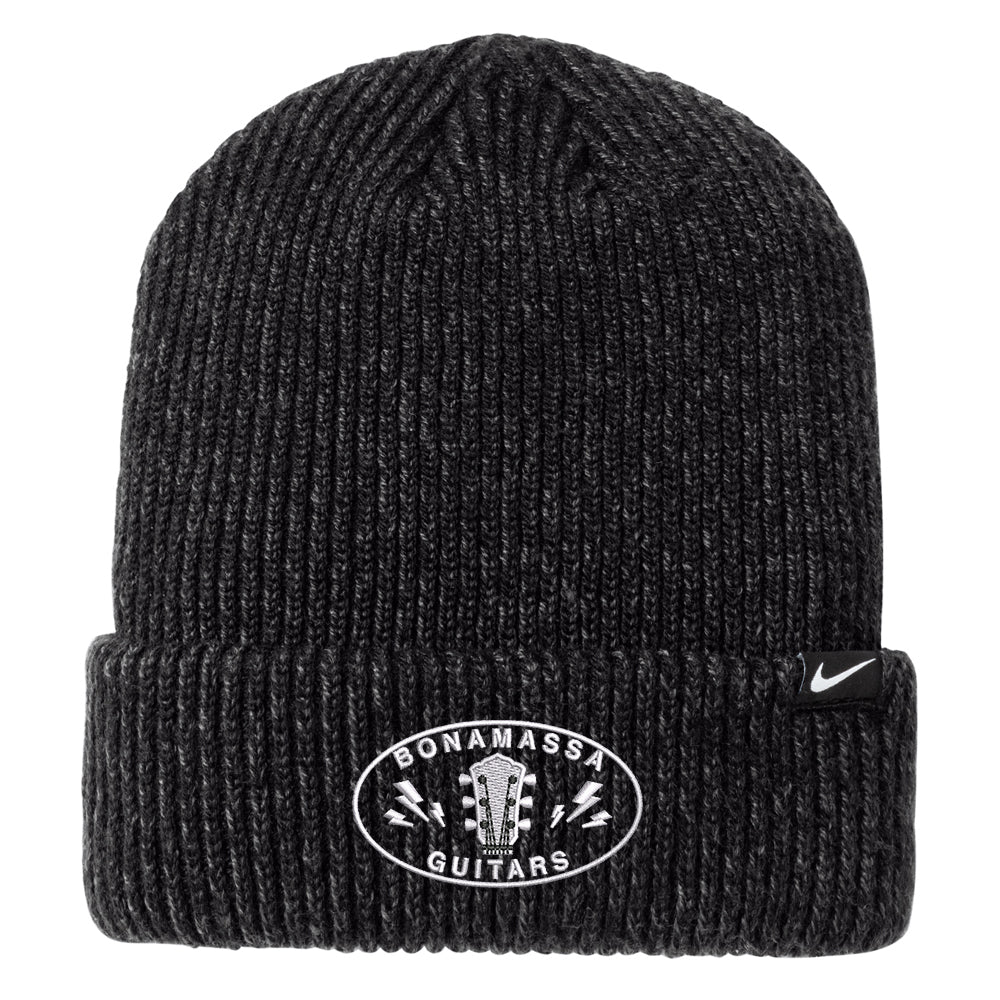 Joe Bonamassa Nike Terra beanie lue svart resirkulert