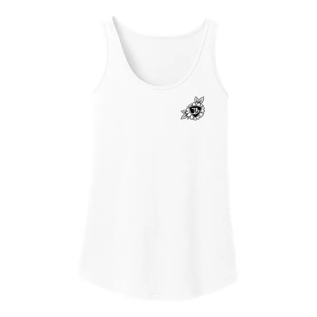 Joe Bonamassa Blues Angel singlet dame svart bomull