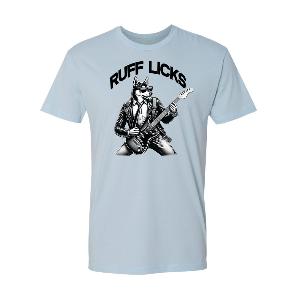 Joe Bonamassa Ruff Licks t-skjorte svart bomull