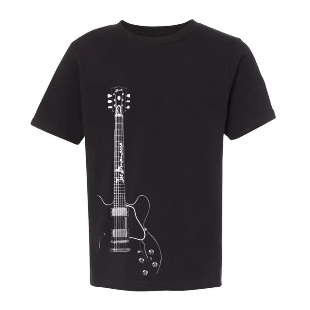 Joe Bonamassa Iron Cross t-skjorte svart barn
