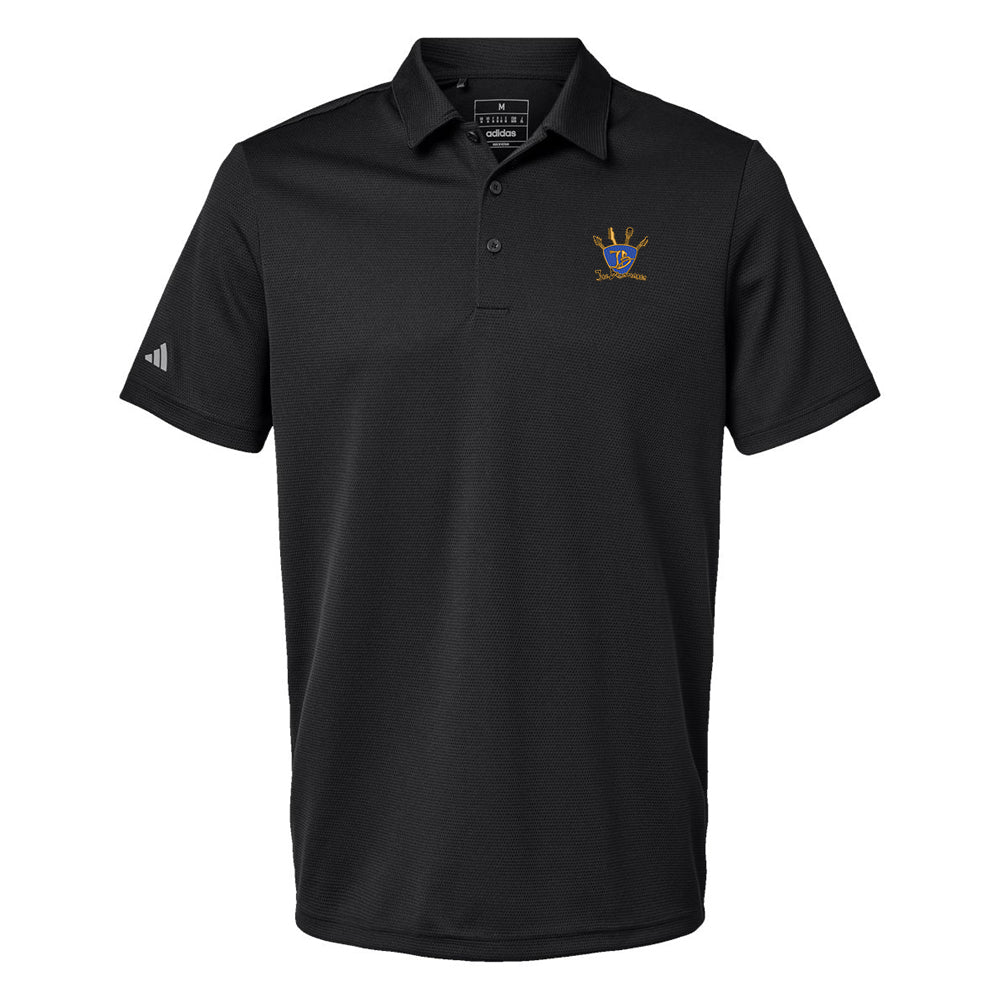 Joe Bonamassa Quadzilla Adidas Micro Pique polo herre