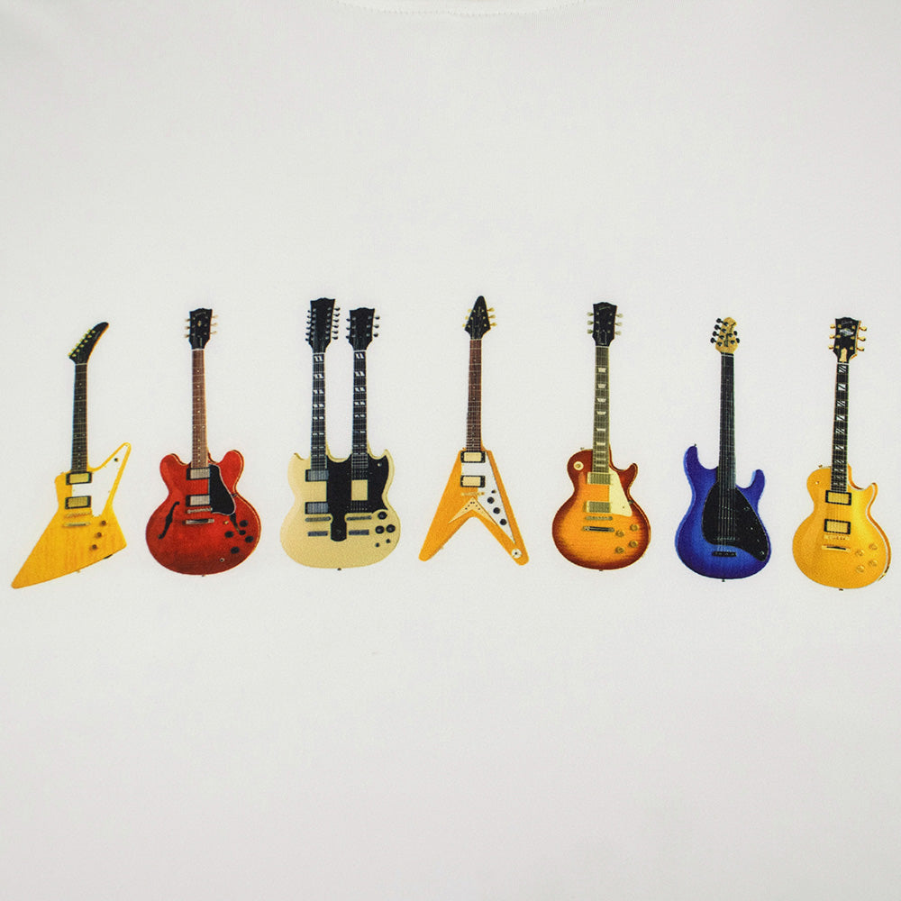 Joe Bonamassa JB Guitars UPF Hettegenser unisex solbeskyttelse