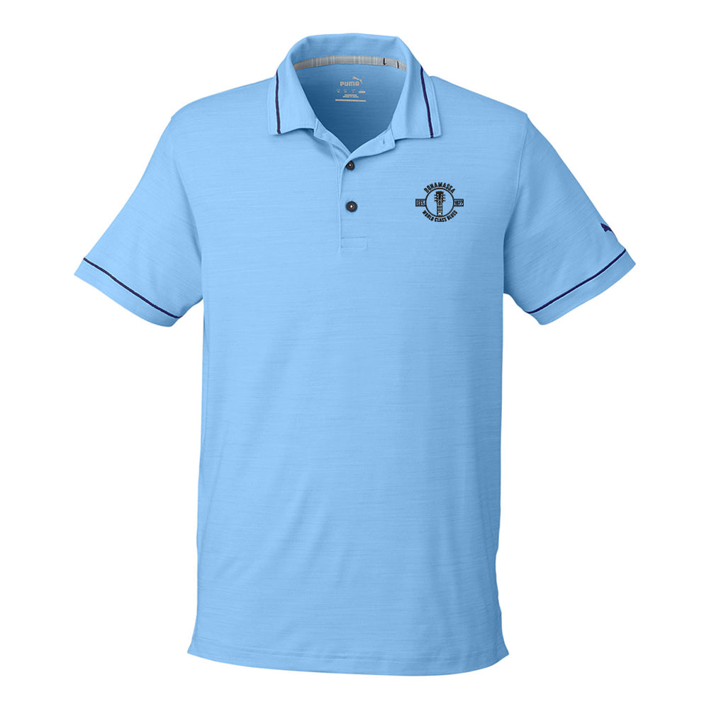 Joe Bonamassa World Class Blues polo svart Puma
