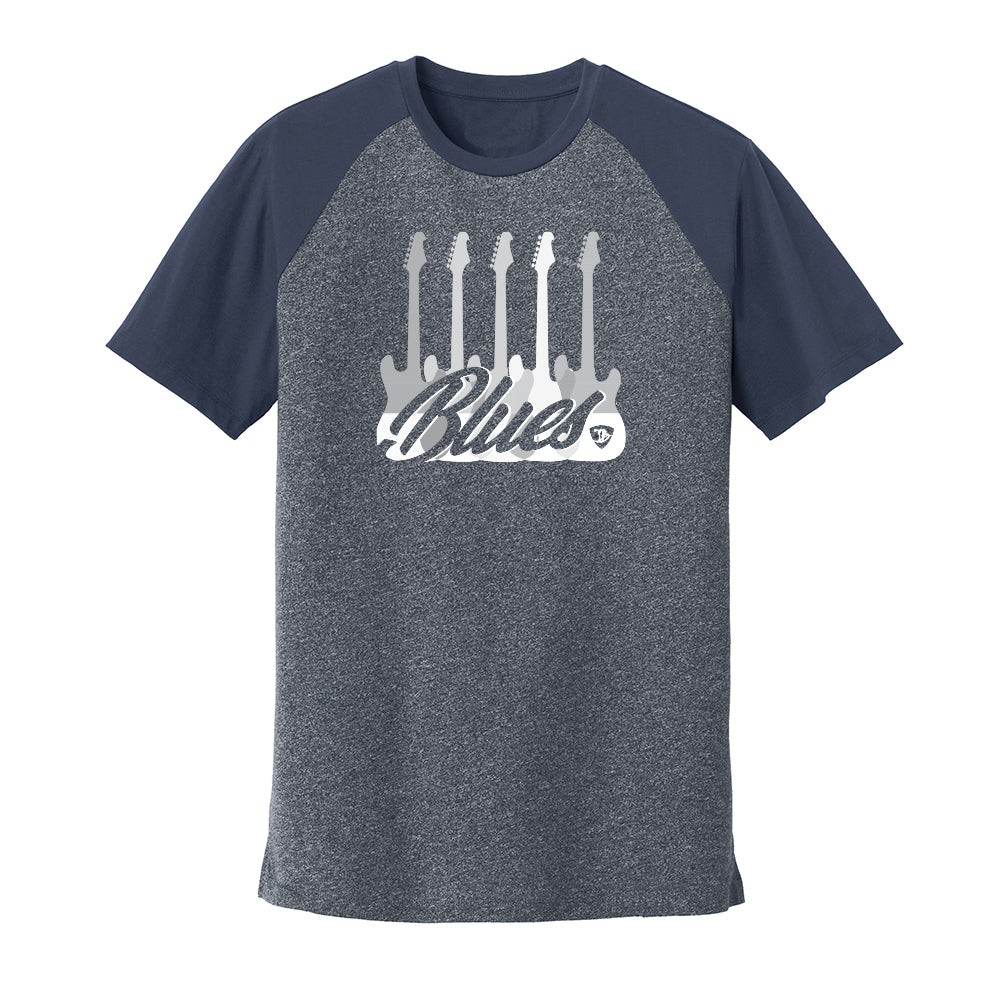 Joe Bonamassa Monochromatic Blues t-skjorte herre svart