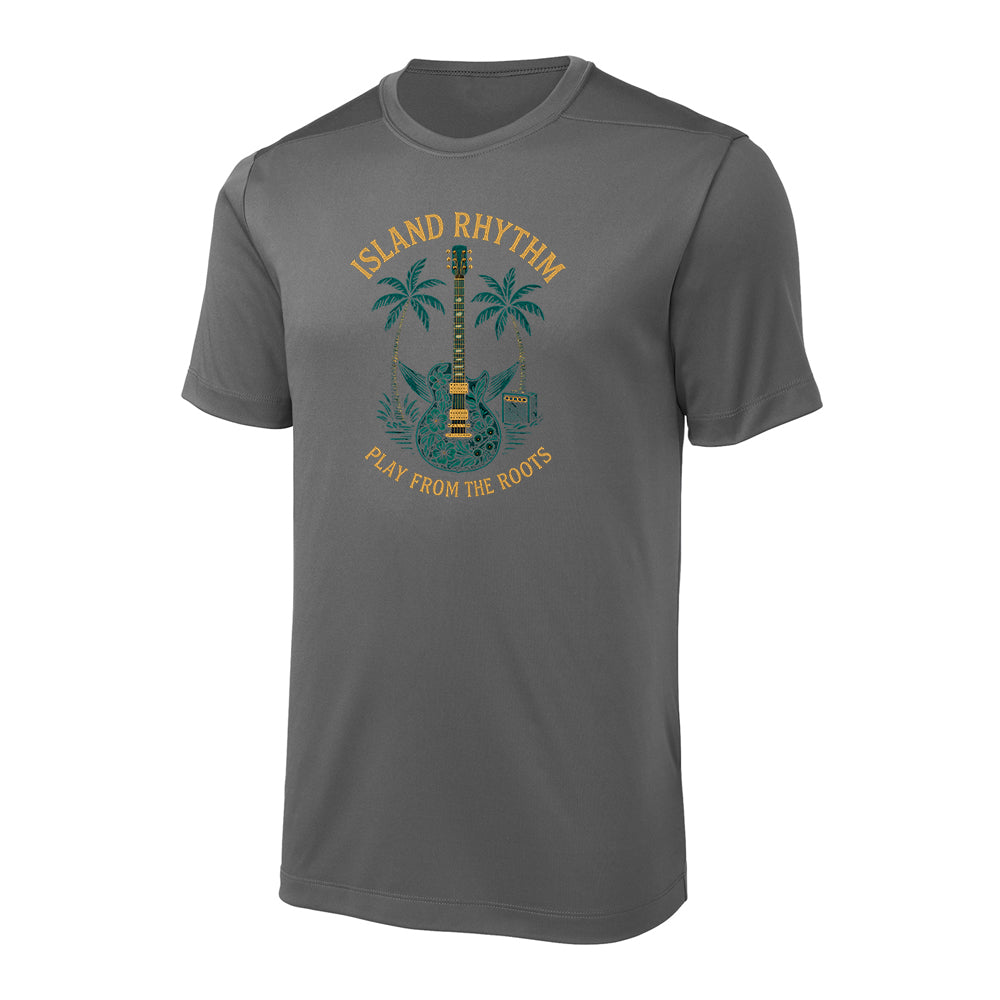 Joe Bonamassa Island Rhythm Play From The Roots t-skjorte UV