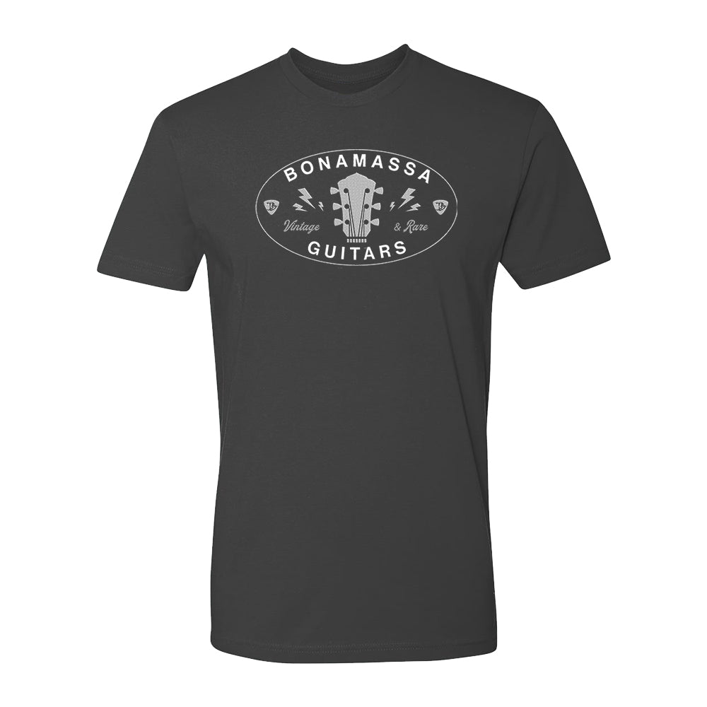Joe Bonamassa Vintage Rare Oval Logo T-skjorte unisex