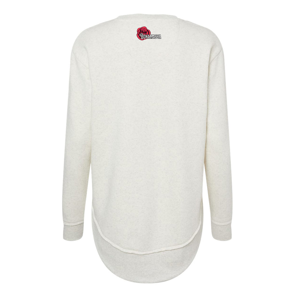 Joe Bonamassa Blooming Blues genser dame fleece