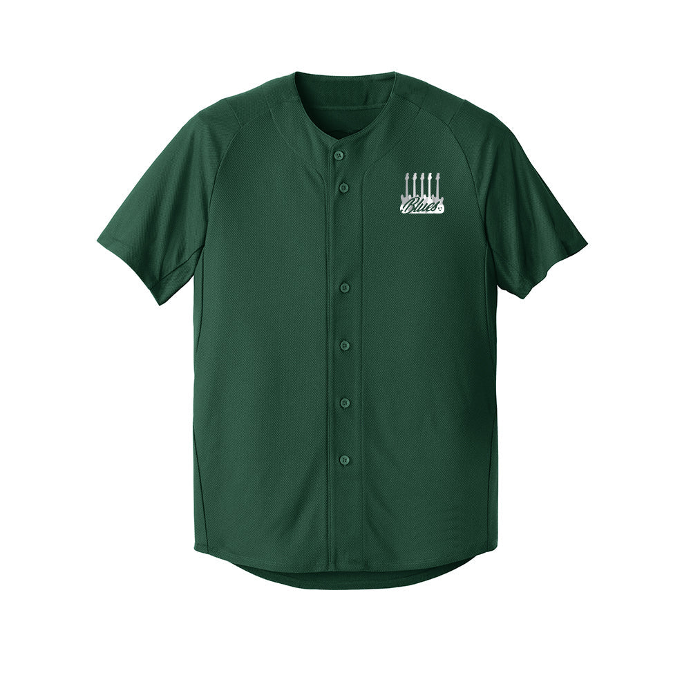 Joe Bonamassa Monochromatic Blues New Era Full Button jersey svart