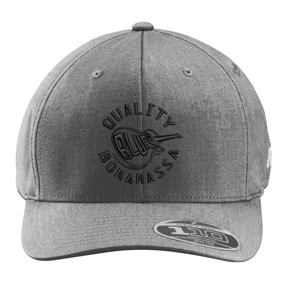 Joe Bonamassa FOMO Solid caps bomull snapback