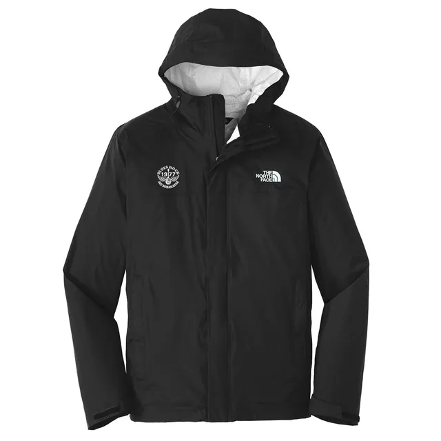 Joe Bonamassa Blues Rock The North Face regnjakke herre