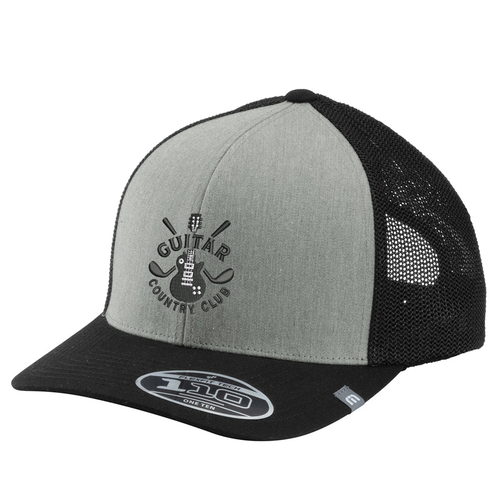 Joe Bonamassa Guitar Country Club Cruz caps grå/svart