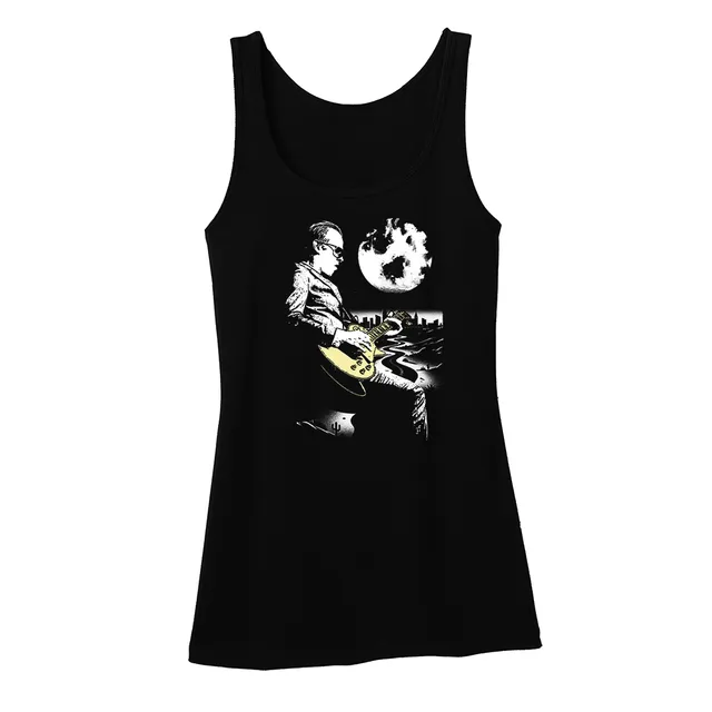 Joe Bonamassa Midnight Blues Tank singlet dame svart